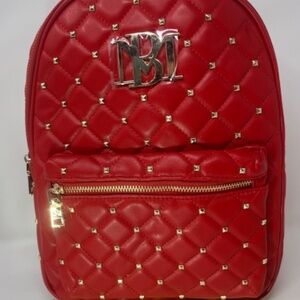 Woman’s designer backpack